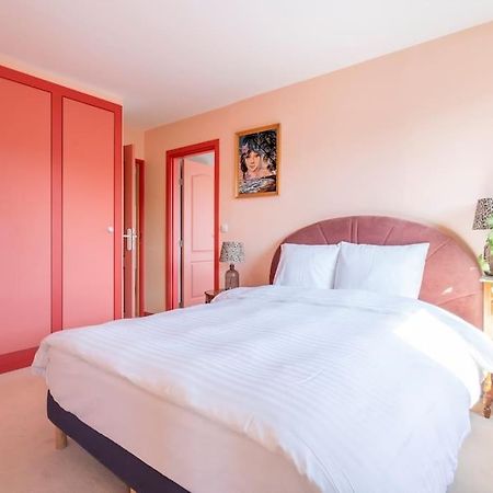 Apartmán City Escape Le Bourget Exteriér fotografie