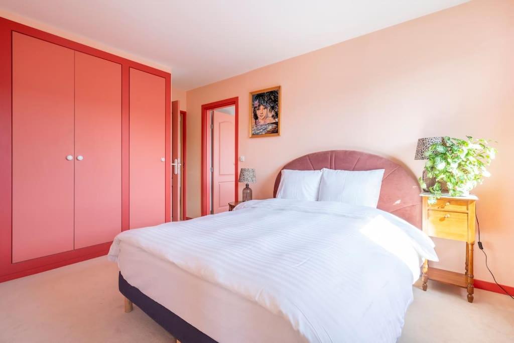 Apartmán City Escape Le Bourget Exteriér fotografie