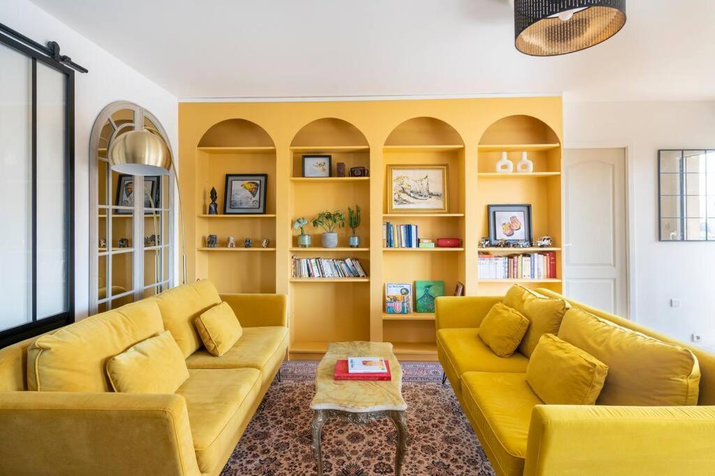 Apartmán City Escape Le Bourget Exteriér fotografie