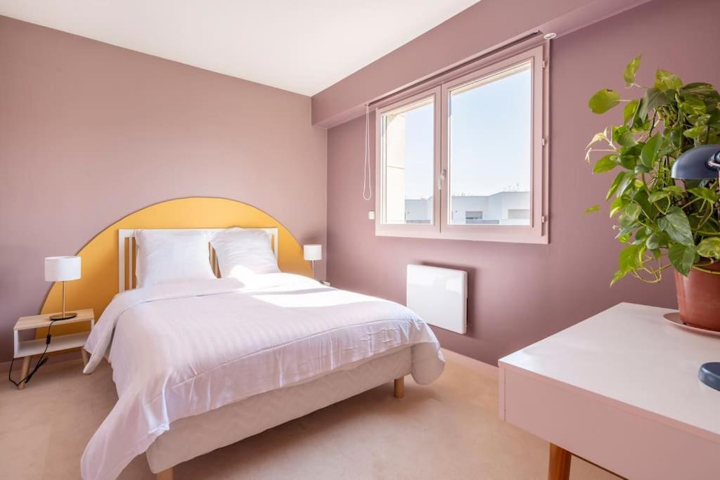 Apartmán City Escape Le Bourget Exteriér fotografie