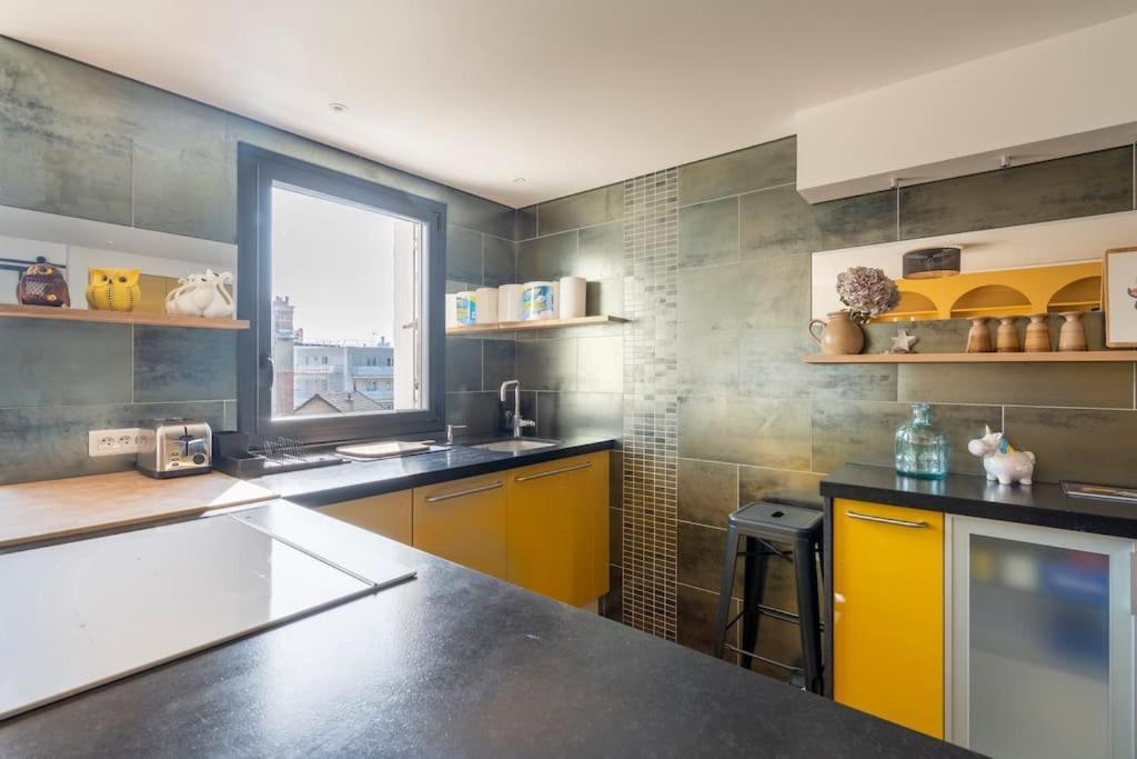 Apartmán City Escape Le Bourget Exteriér fotografie