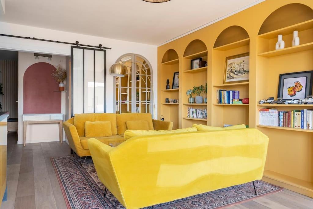 Apartmán City Escape Le Bourget Exteriér fotografie