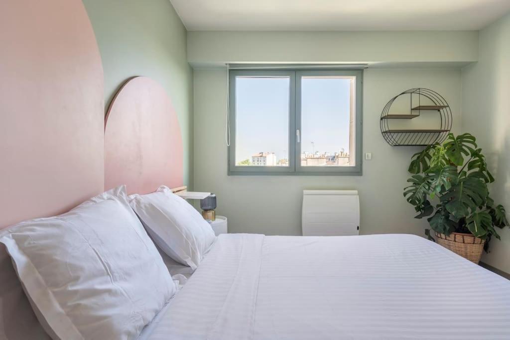 Apartmán City Escape Le Bourget Exteriér fotografie