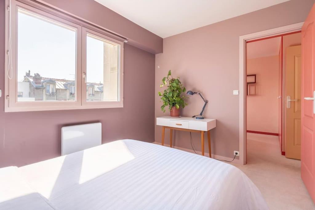 Apartmán City Escape Le Bourget Exteriér fotografie
