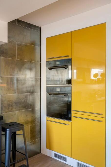 Apartmán City Escape Le Bourget Exteriér fotografie