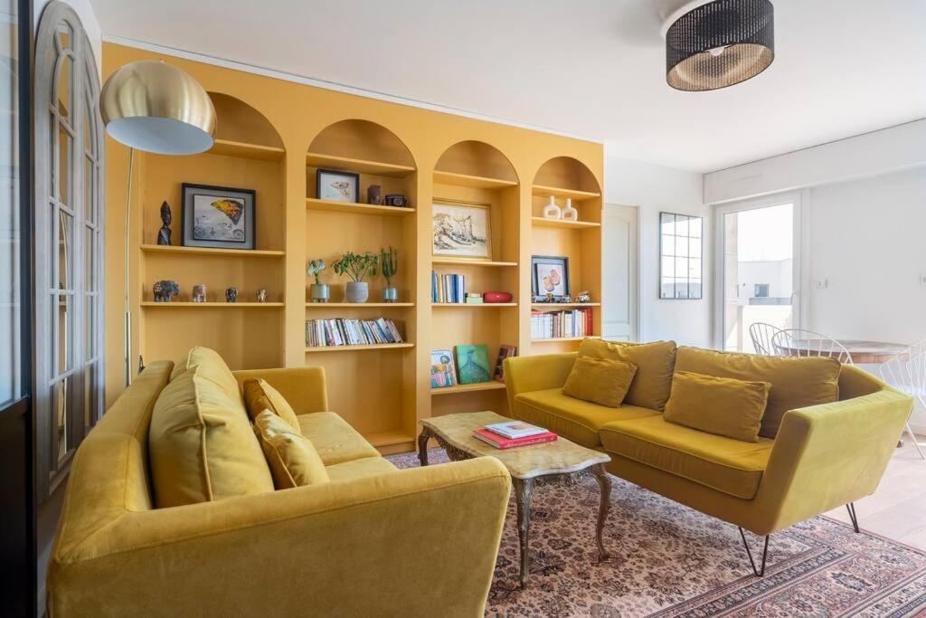 Apartmán City Escape Le Bourget Exteriér fotografie