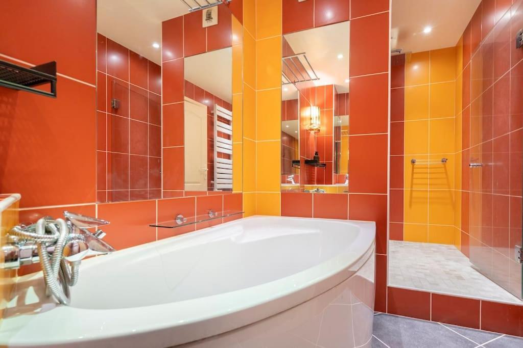 Apartmán City Escape Le Bourget Exteriér fotografie