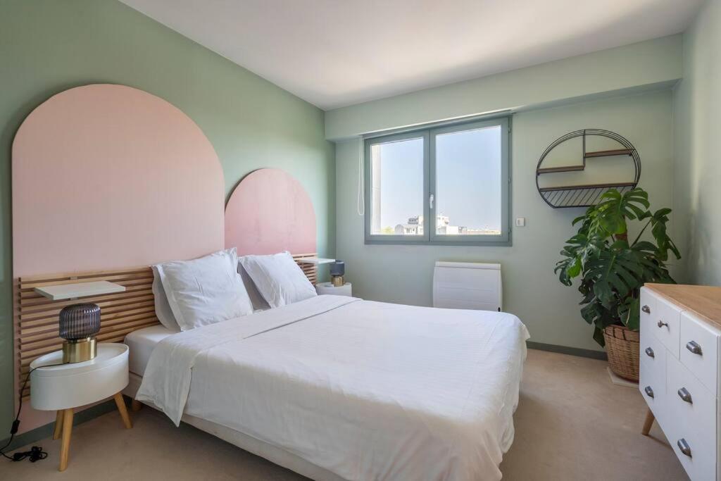 Apartmán City Escape Le Bourget Exteriér fotografie