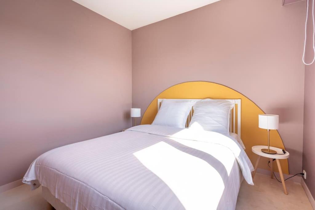 Apartmán City Escape Le Bourget Exteriér fotografie