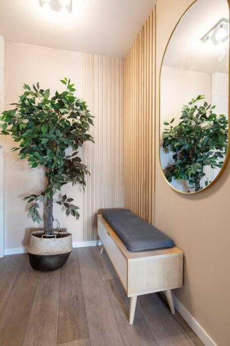 Apartmán City Escape Le Bourget Exteriér fotografie