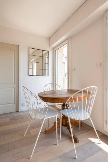 Apartmán City Escape Le Bourget Exteriér fotografie