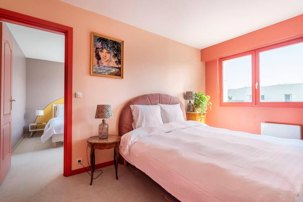 Apartmán City Escape Le Bourget Exteriér fotografie