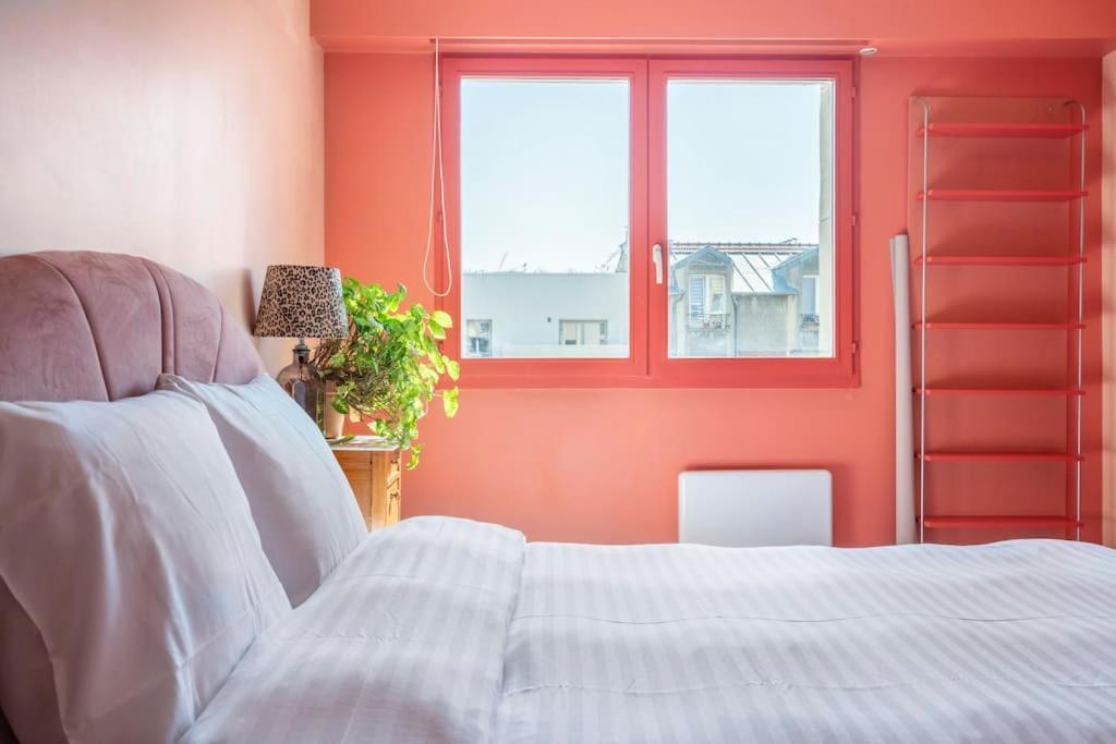 Apartmán City Escape Le Bourget Exteriér fotografie