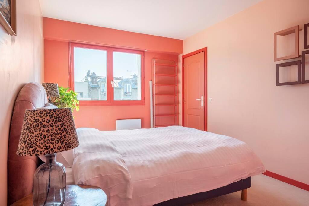Apartmán City Escape Le Bourget Exteriér fotografie