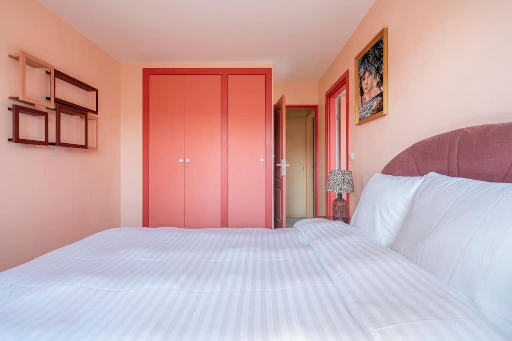 Apartmán City Escape Le Bourget Exteriér fotografie