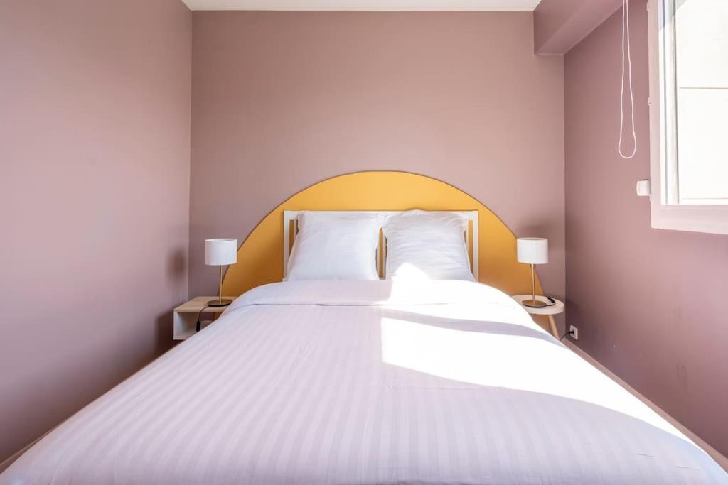Apartmán City Escape Le Bourget Exteriér fotografie