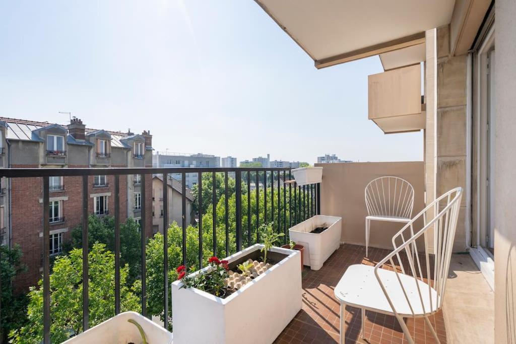 Apartmán City Escape Le Bourget Exteriér fotografie